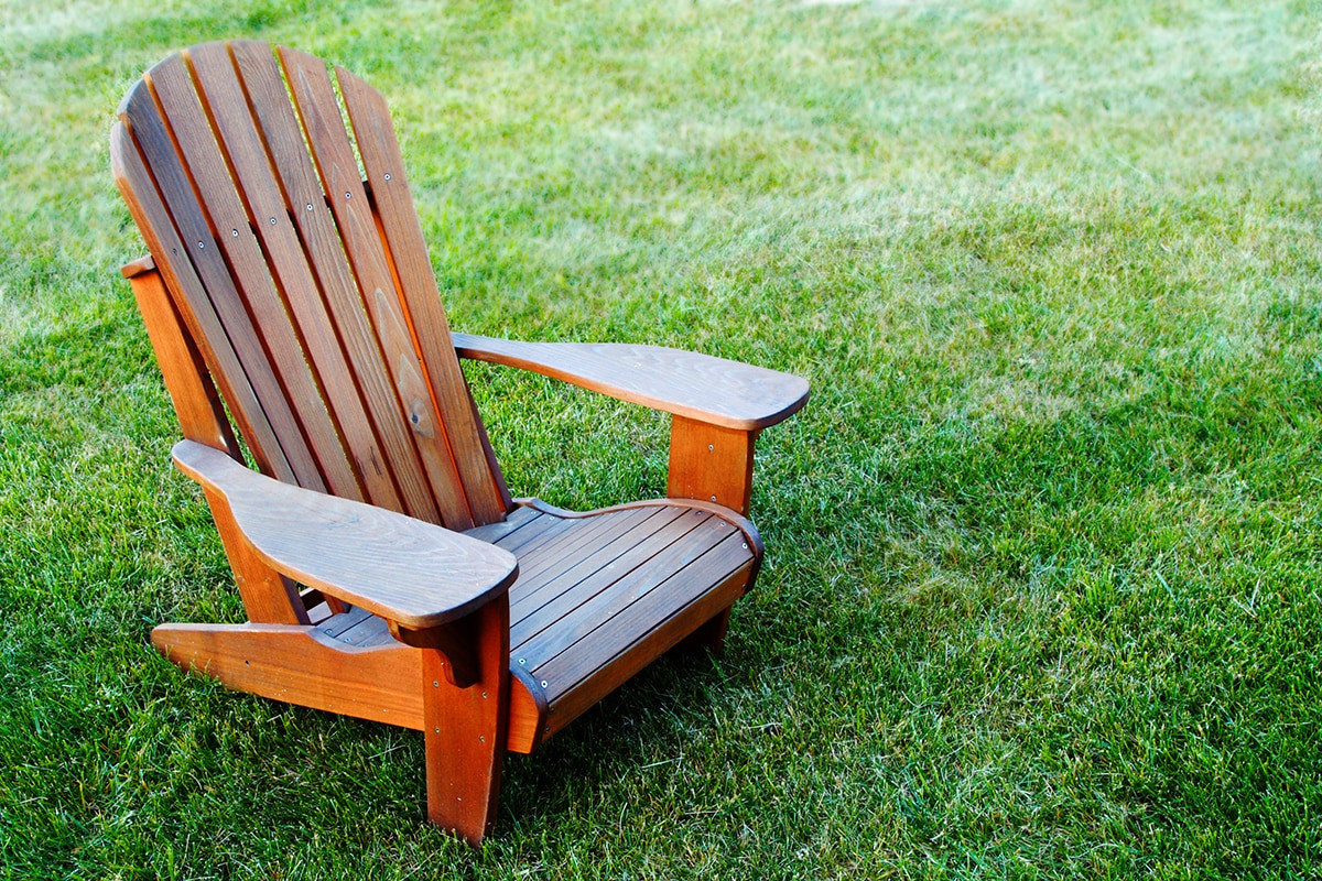 Adirondack Chairs DIY Plans
 Build an Adirondack Chair with plans DIY