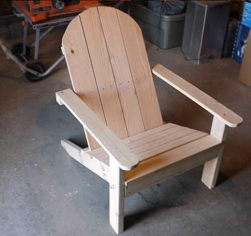 Adirondack Chairs DIY Plans
 DIY Adirondack Chair Plans – DIYGardenPlans