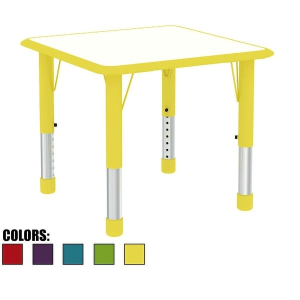 Adjustable Kids Table
 Shop Retired 2xhome Adjustable Height Kids Table For