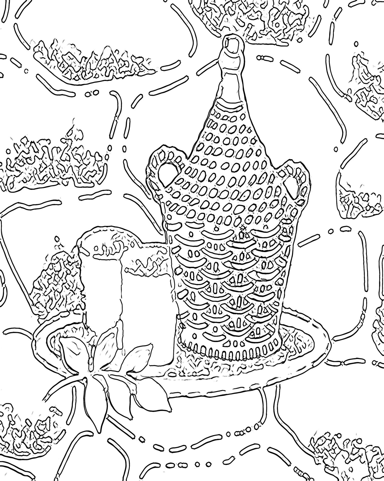 Adult Coloring Book Pages Free
 Free Printable Nature Coloring Pages For Adults at