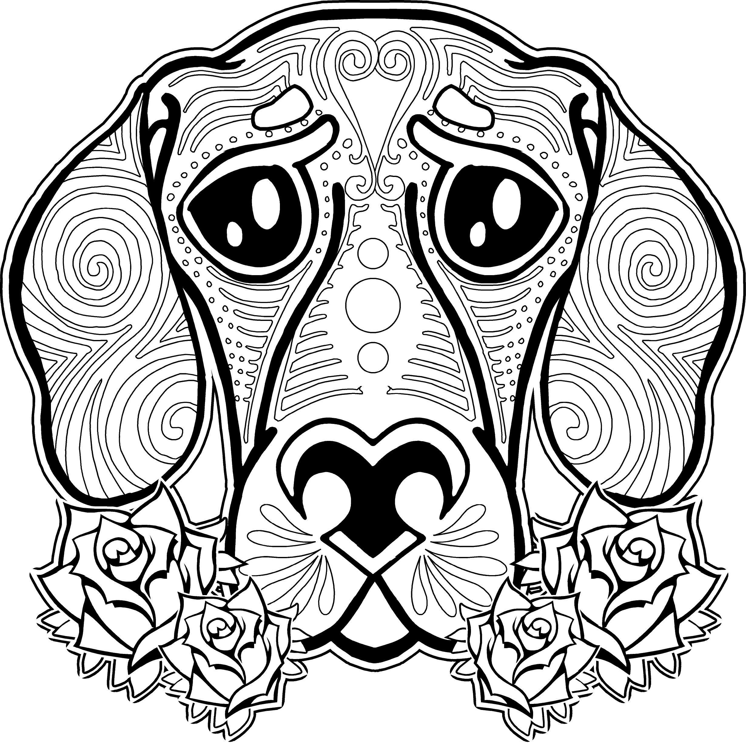 Adult Coloring Pages Dog
 Aye Aye Coloring Page at GetColorings