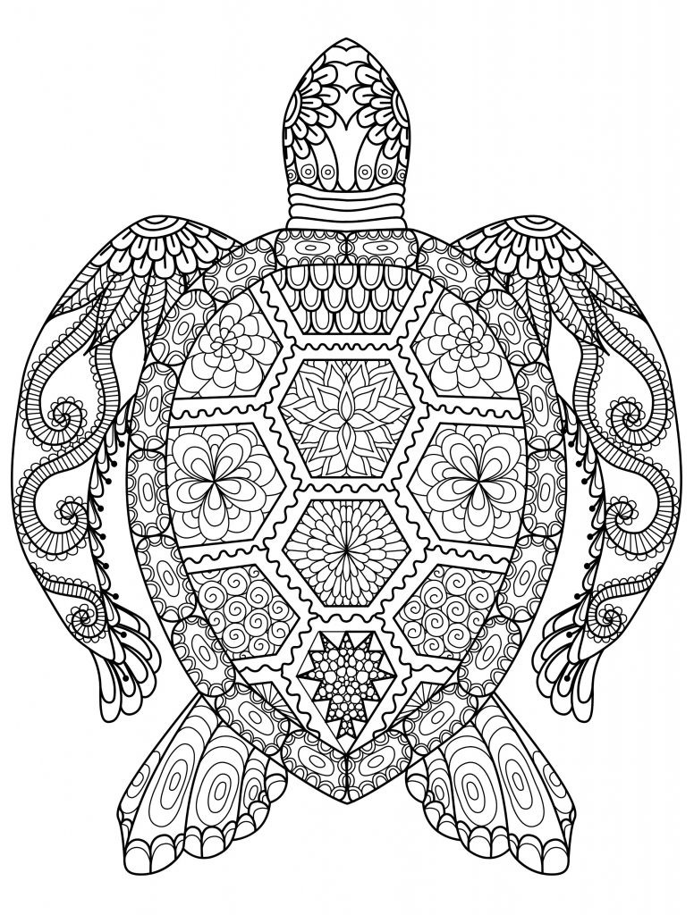Adult Coloring Pages For Kids
 Adult Coloring Pages Animals Best Coloring Pages For Kids