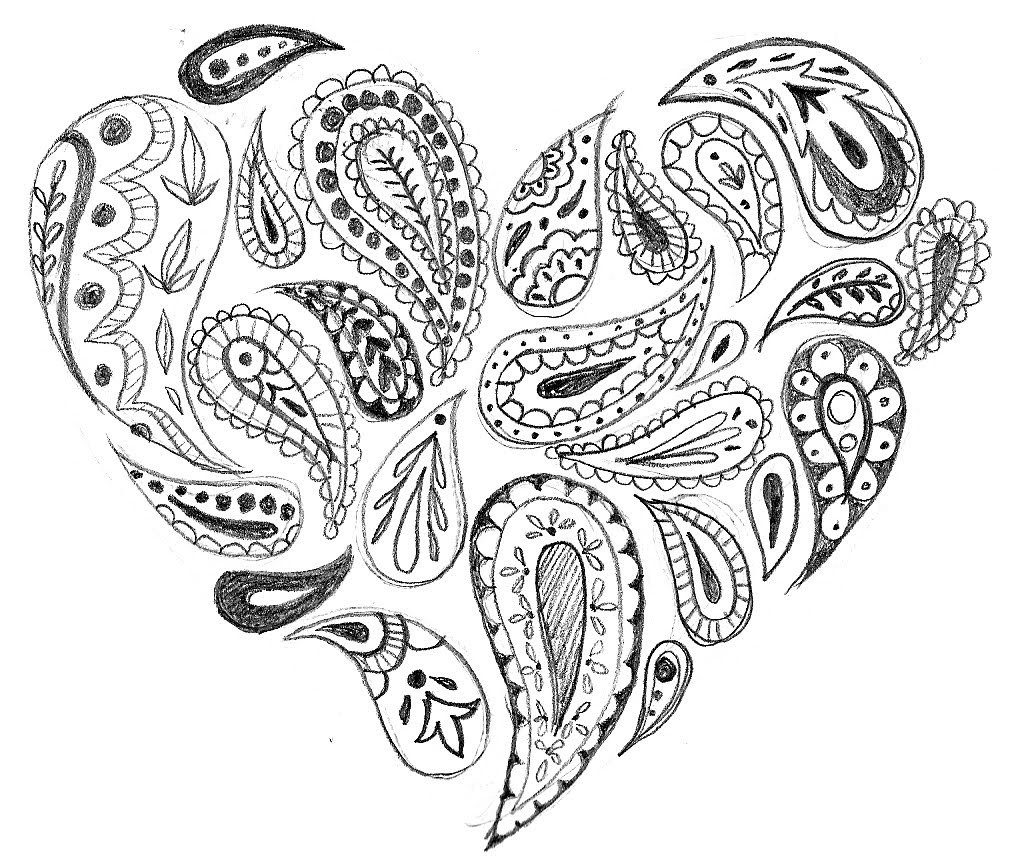 Adult Coloring Pages Hearts
 Funny Adult Coloring Pages Free Coloring Pages