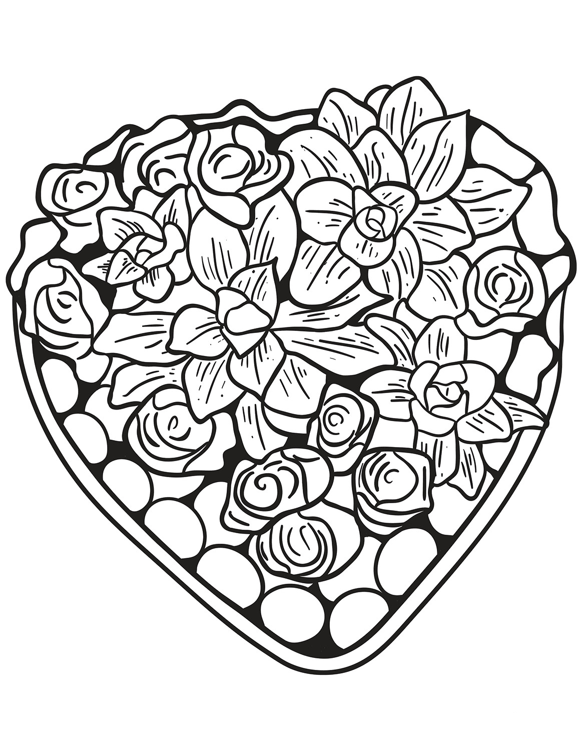 Adult Coloring Pages Hearts
 Best 10 Coloring Pages for Adults Hearts Best Coloring