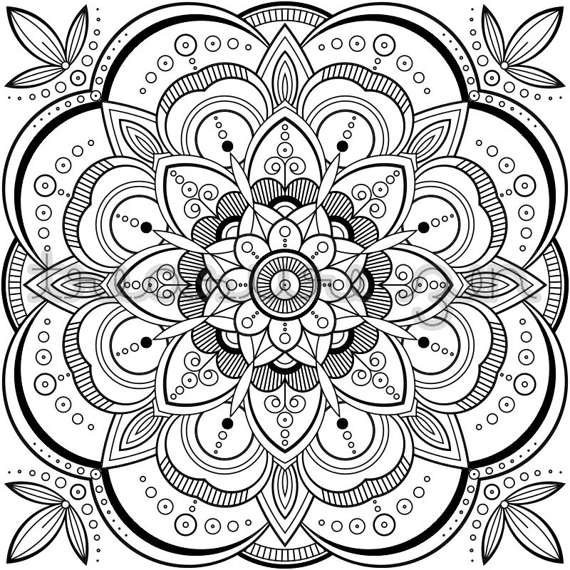 Adult Coloring Pages Pdf Free
 Free Pdf Coloring Pages For Adults at GetColorings