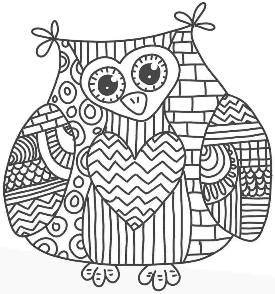 Adult Coloring Pages Pdf Free
 Coloring Pages Printable Excellent Printable Adult