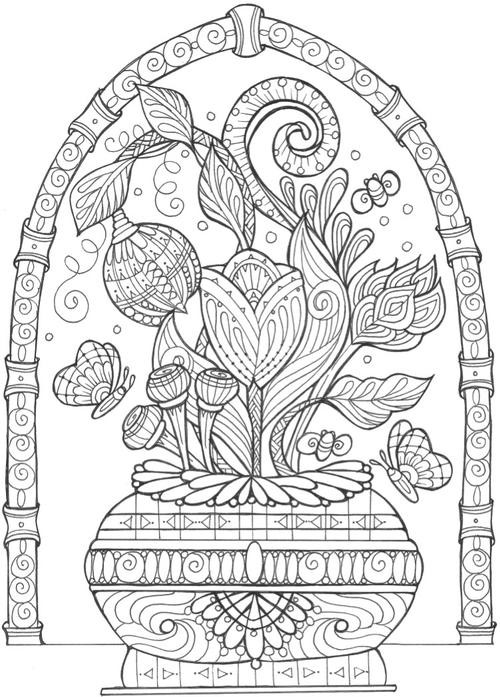 Adult Coloring Pages Pdf Free
 43 Printable Adult Coloring Pages PDF Downloads