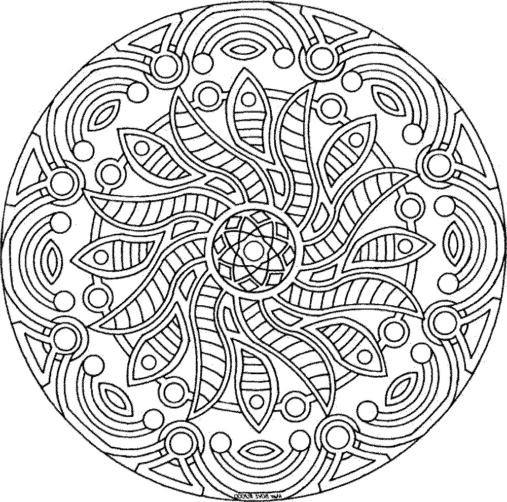 Adult Coloring Pages Pdf Free
 Adult Coloring Page Coloring Home