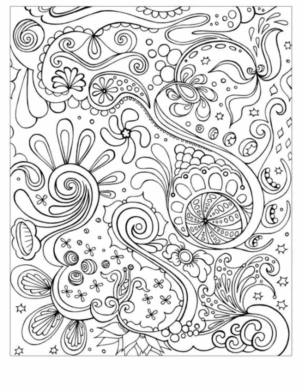 Adult Coloring Pages Pdf Free
 Free Pdf Coloring Pages For Adults at GetColorings