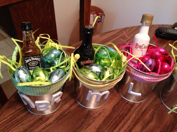 Adult Gift Basket Ideas
 9 best Adult Easter Baskets images on Pinterest