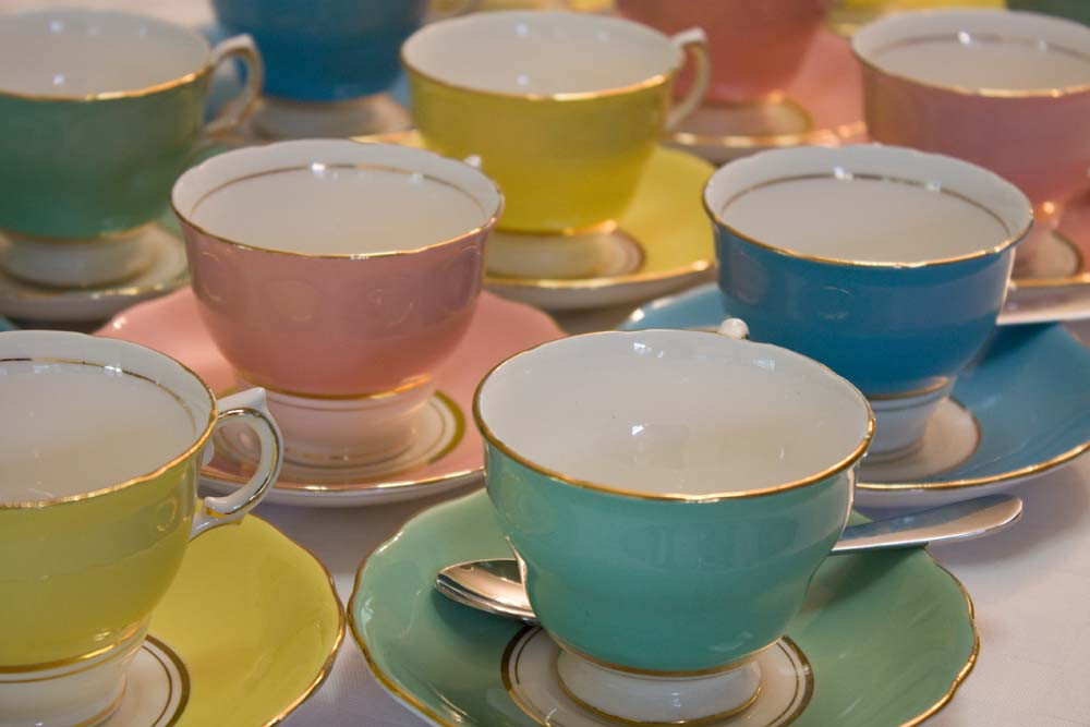 Adult Tea Party Ideas
 Tea Parties for Grown Ups TEA PARTY GIRL
