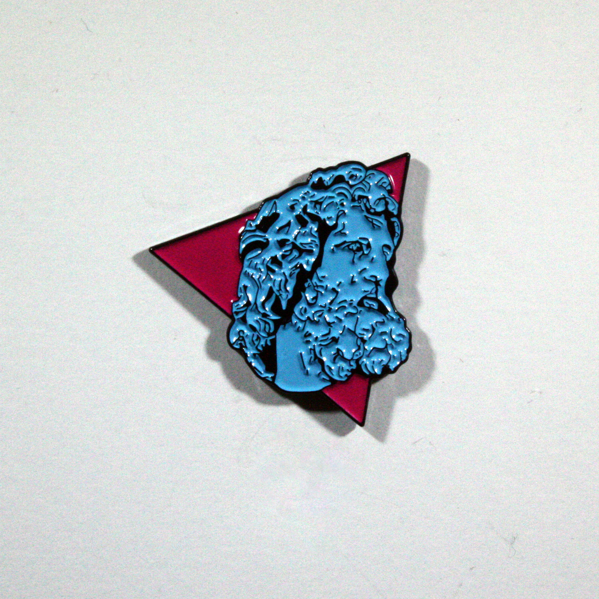 Aesthetic Pins
 Vaporwave Aesthetic Enamel Pin 3 See item description