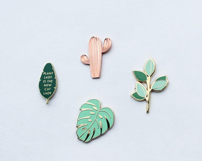 Aesthetic Pins
 Plant accessories