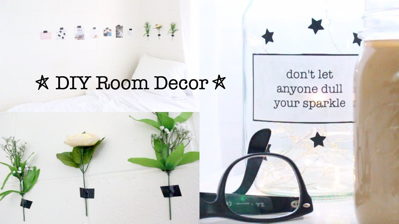 Aesthetic Room Decor DIY
 DIY Aesthetic Minimal Room Decor