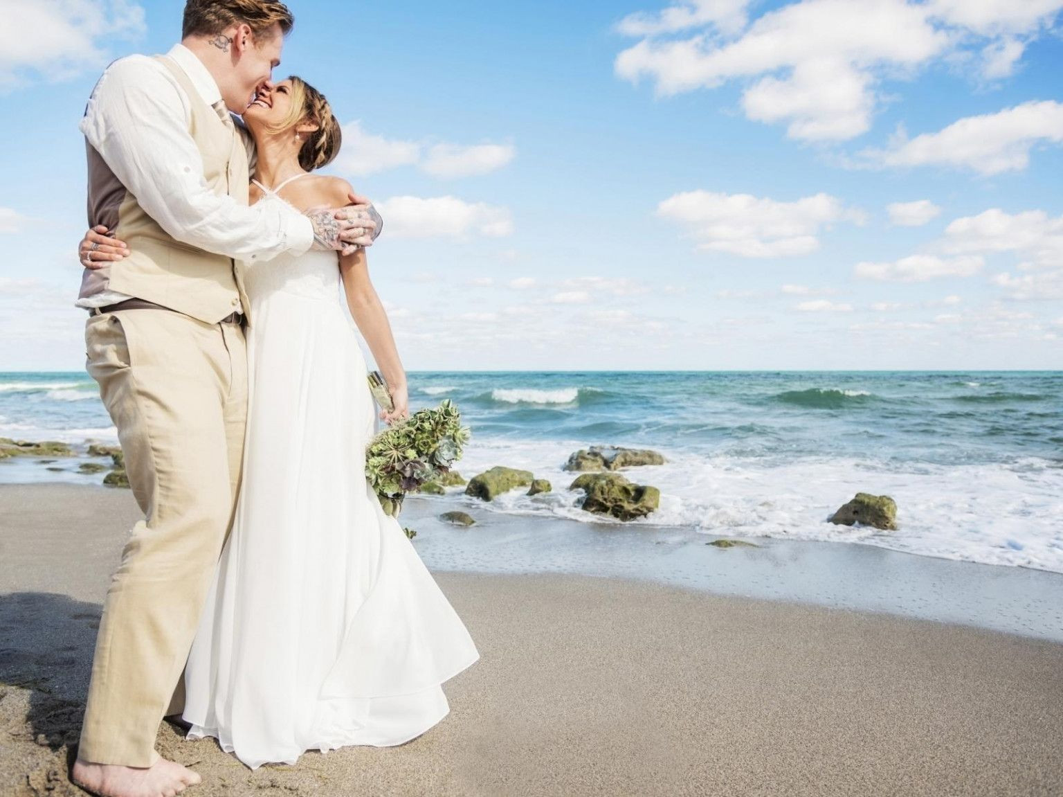 Affordable Beach Weddings California
 Why Is Everyone Talking About Cheap Beach Wedding Packages