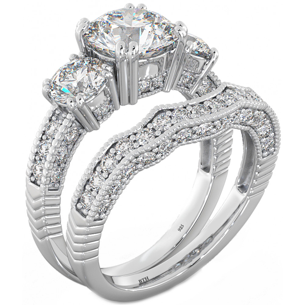 Affordable Wedding Rings Sets
 The 25 Best Ideas for Affordable Wedding Rings Sets – Home