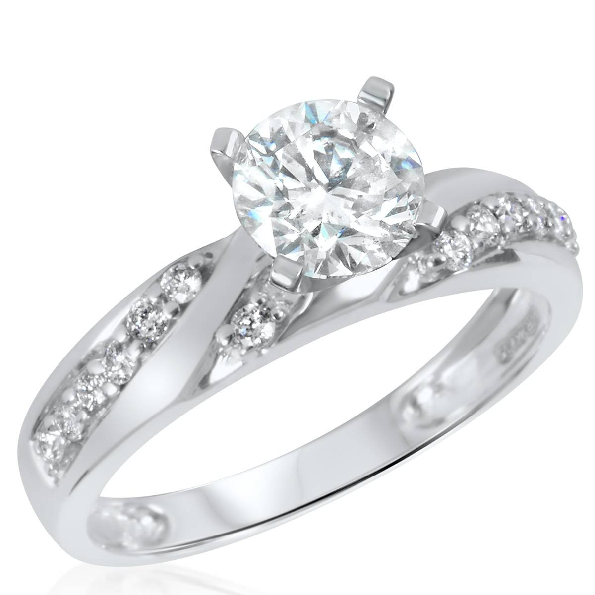Affordable Wedding Rings Sets
 2019 Popular Cheap Diamond Wedding Bands