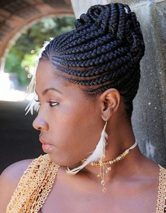 African American Braided Hairstyles
 Top 50 Best Natural Hairstyles for African American Women
