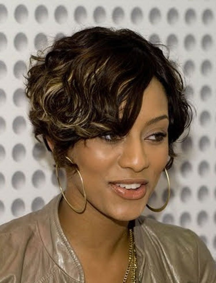 African American Female Haircuts
 45 Ravishing African American Short Hairstyles and