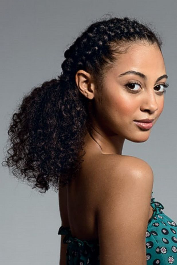 African American Female Haircuts
 2015 Natural Hairstyles For African American Women – The