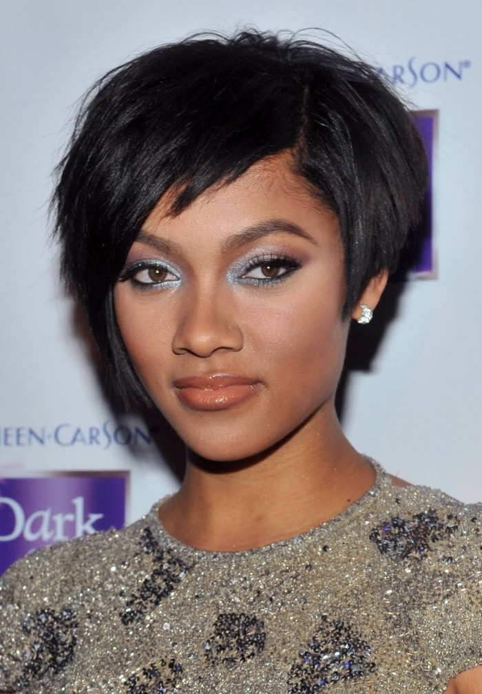 African American Female Haircuts
 55 Winning Short Hairstyles for Black Women