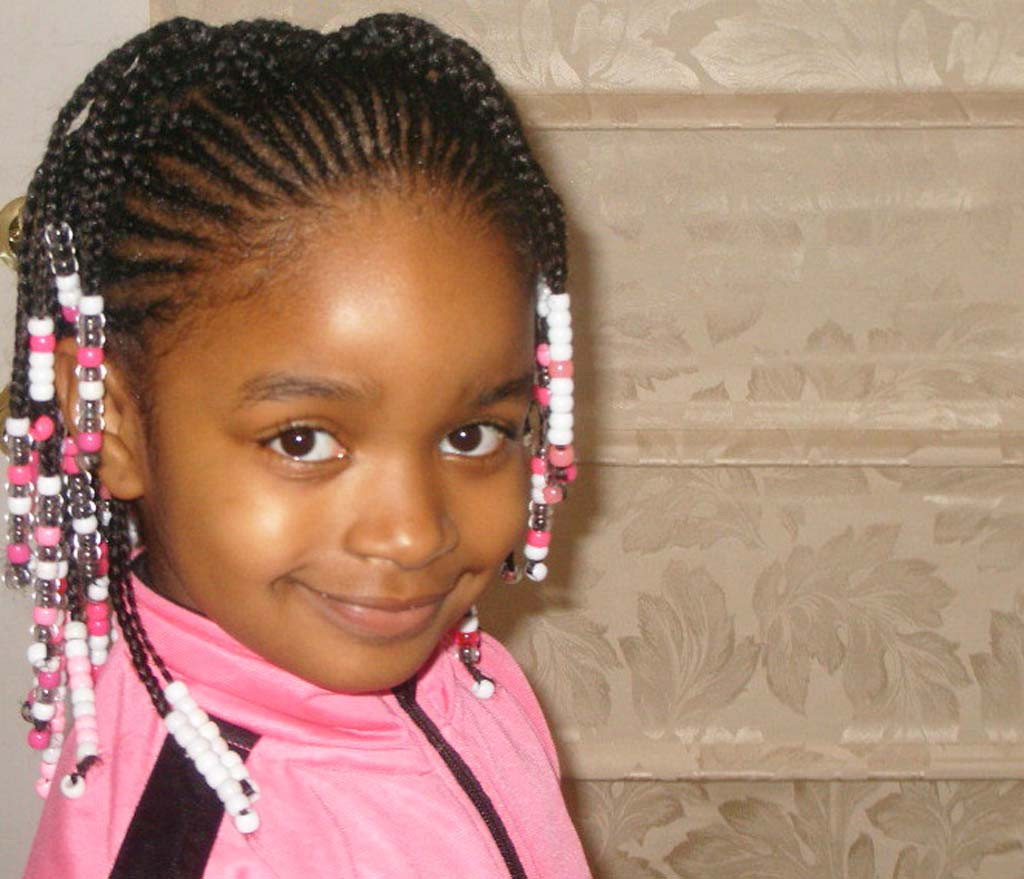 African American Kids Hairstyles
 Cute Hair Styles for Africans Short and Long Ellecrafts