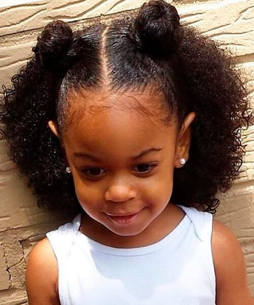 African American Kids Hairstyles
 Natural Hairstyles for African American Women and Girls