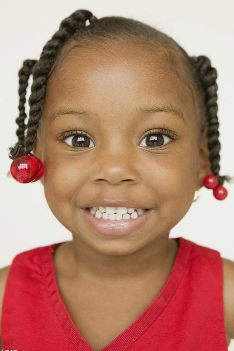 African American Kids Hairstyles
 of African American Braid Hairstyles for Kids