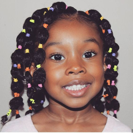 African American Kids Hairstyles
 How To Effectively Deep Condition Your Kids Natural Hair