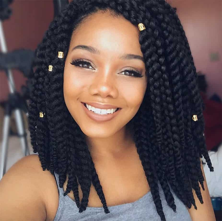 African Braid Hairstyles
 Womens hairstyles 2017 African braids hairstyles