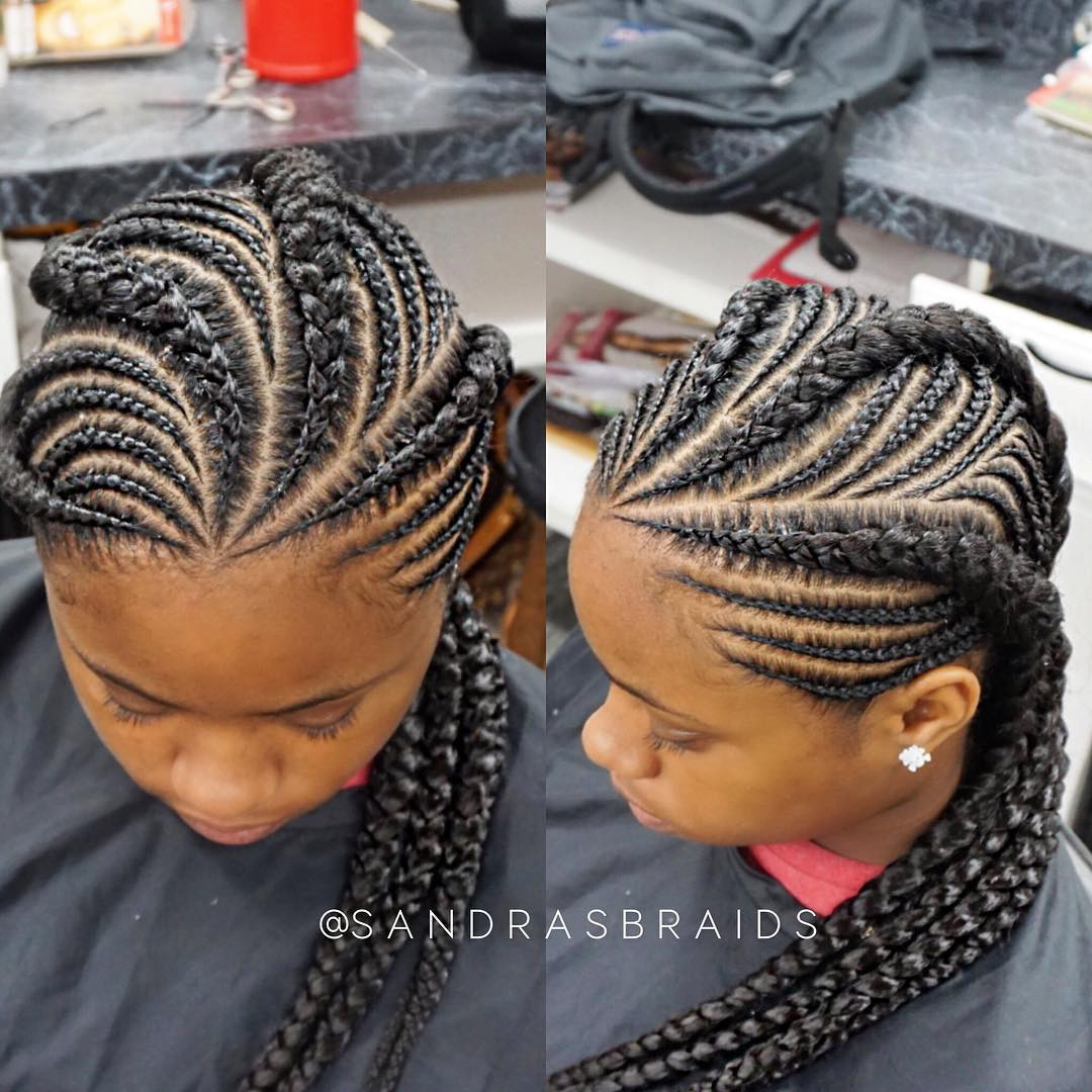 African Braids Hairstyles Pictures
 African Braids 15 Stunning African Hair Braiding Styles