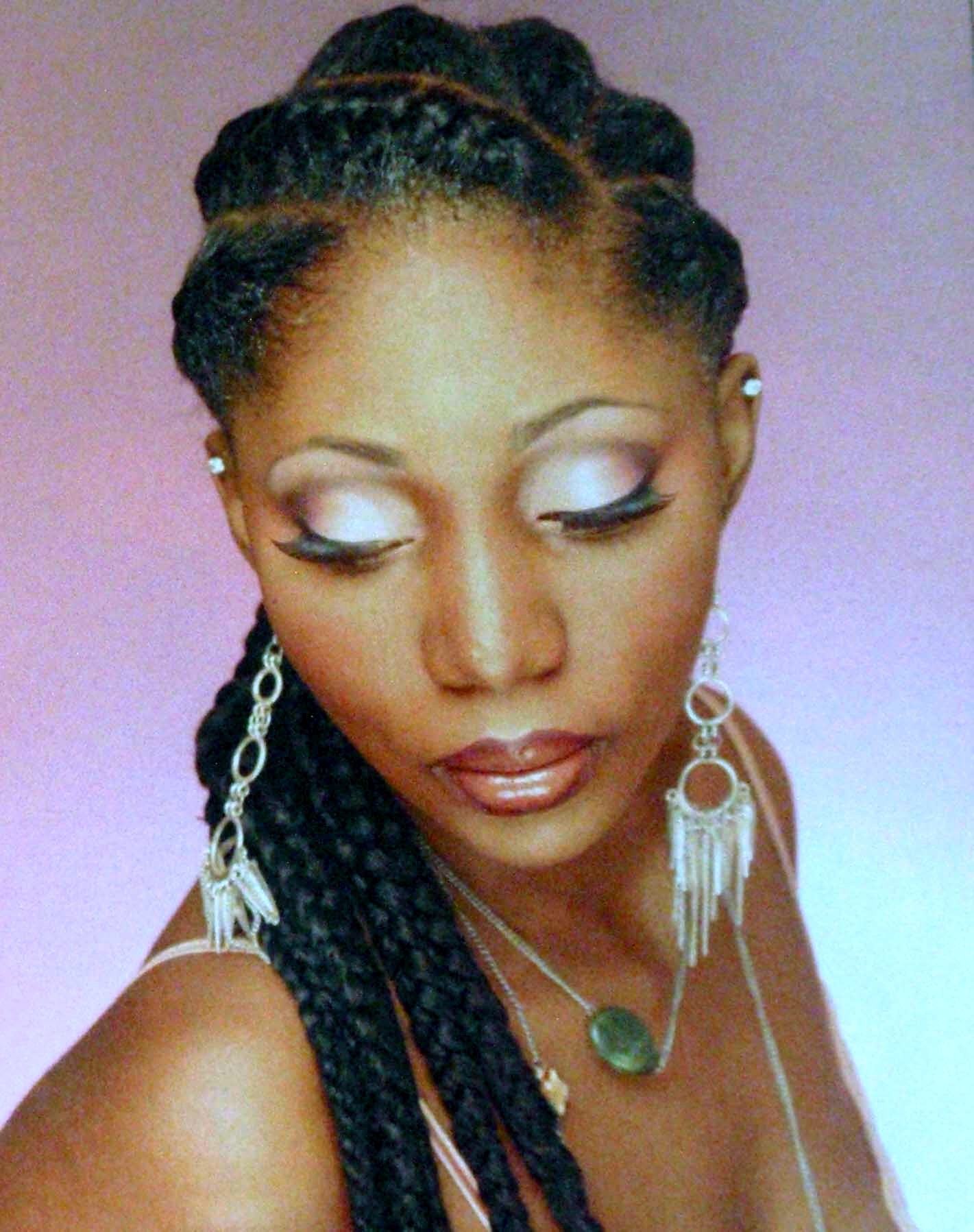 African Braids Hairstyles Pictures
 Braiding Hairstyles Ideas For Black Women The Xerxes