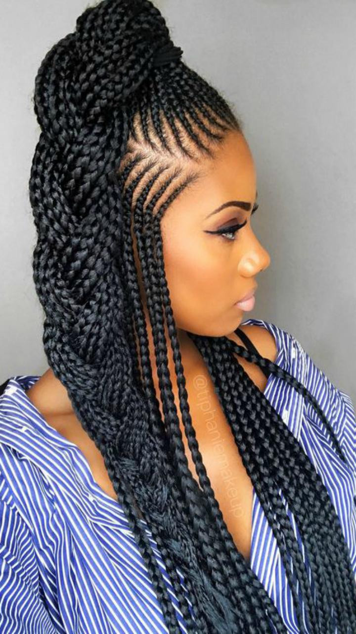African Braids Hairstyles Pictures
 African Braids Hairstyles 2019 for Android APK Download