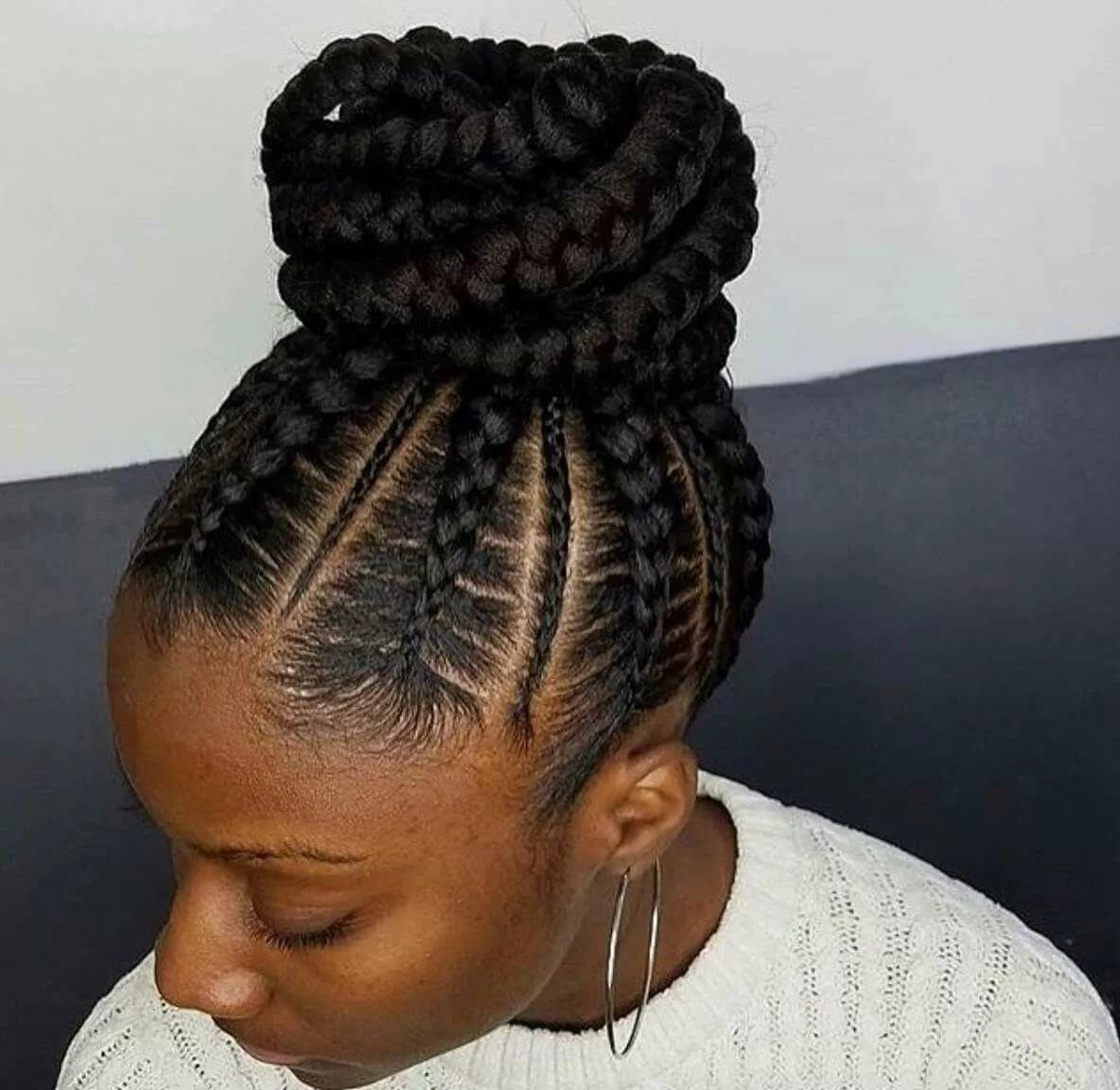 African Braids Hairstyles Pictures
 Top 10 African braiding hairstyles for la s PHOTOS