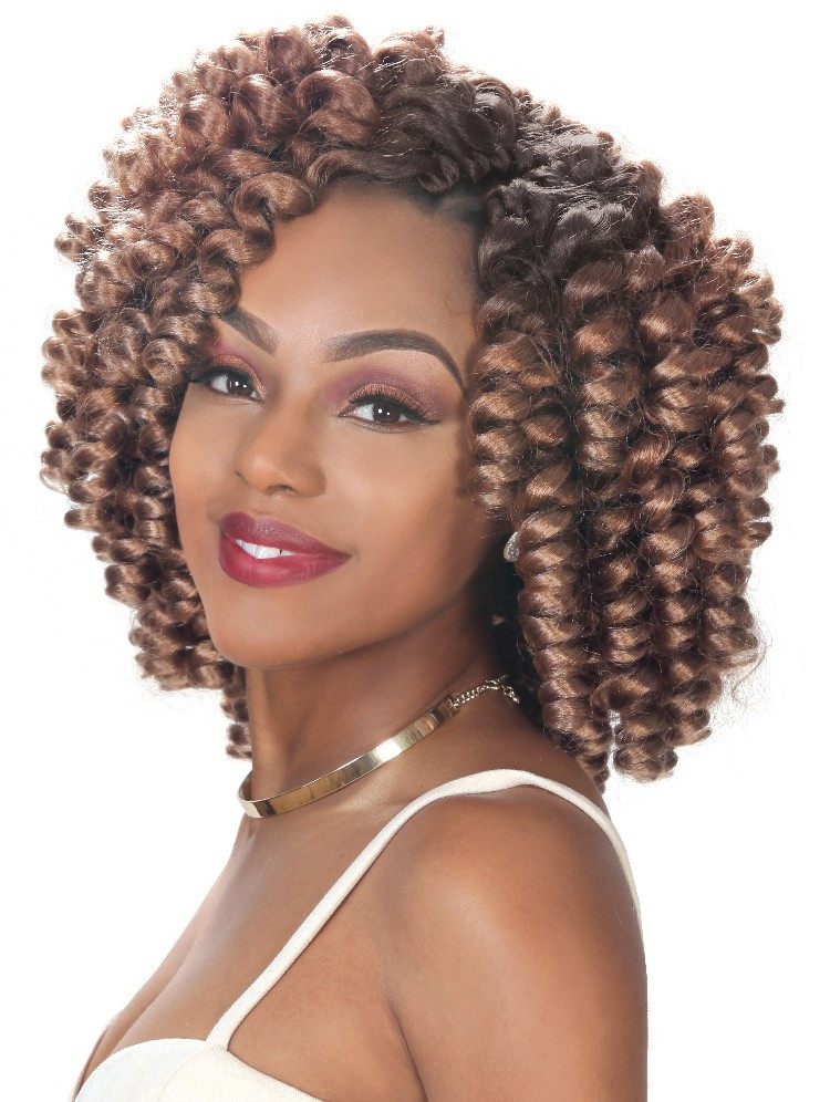 African Crochet Hairstyles
 Zury Sis Kul Kalon Kenya Curl Premium African