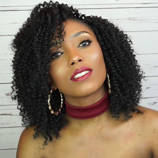 African Crochet Hairstyles
 Crochet Hairstyles Crochet Braids Styles Ideas Trending