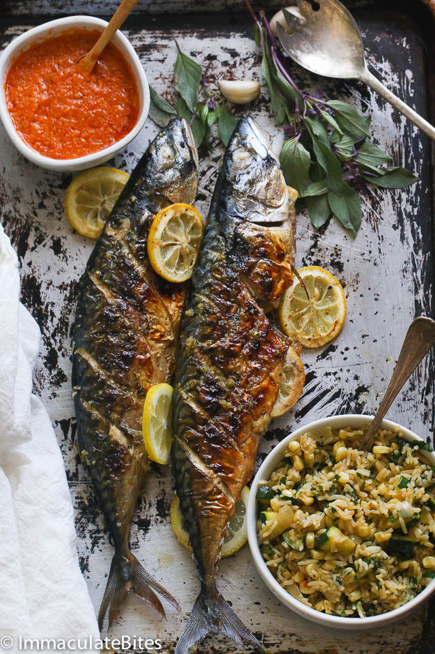 African Fish Recipes
 7 of the Best African Grilled Fish Recipes to try this