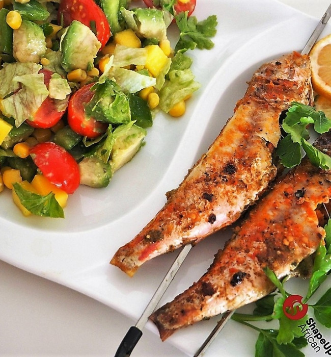 African Fish Recipes
 7 of the Best African Grilled Fish Recipes to try this