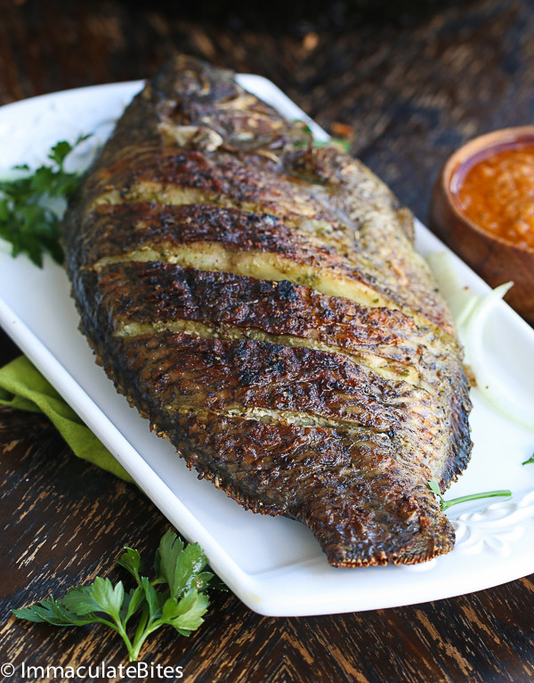 African Fish Recipes
 7 of the Best African Grilled Fish Recipes to try this