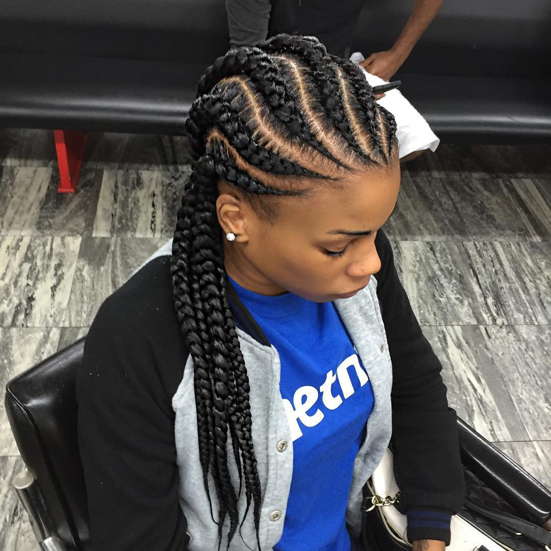 Afro Hairstyles With Braids
 African Braids 15 Stunning African Hair Braiding Styles