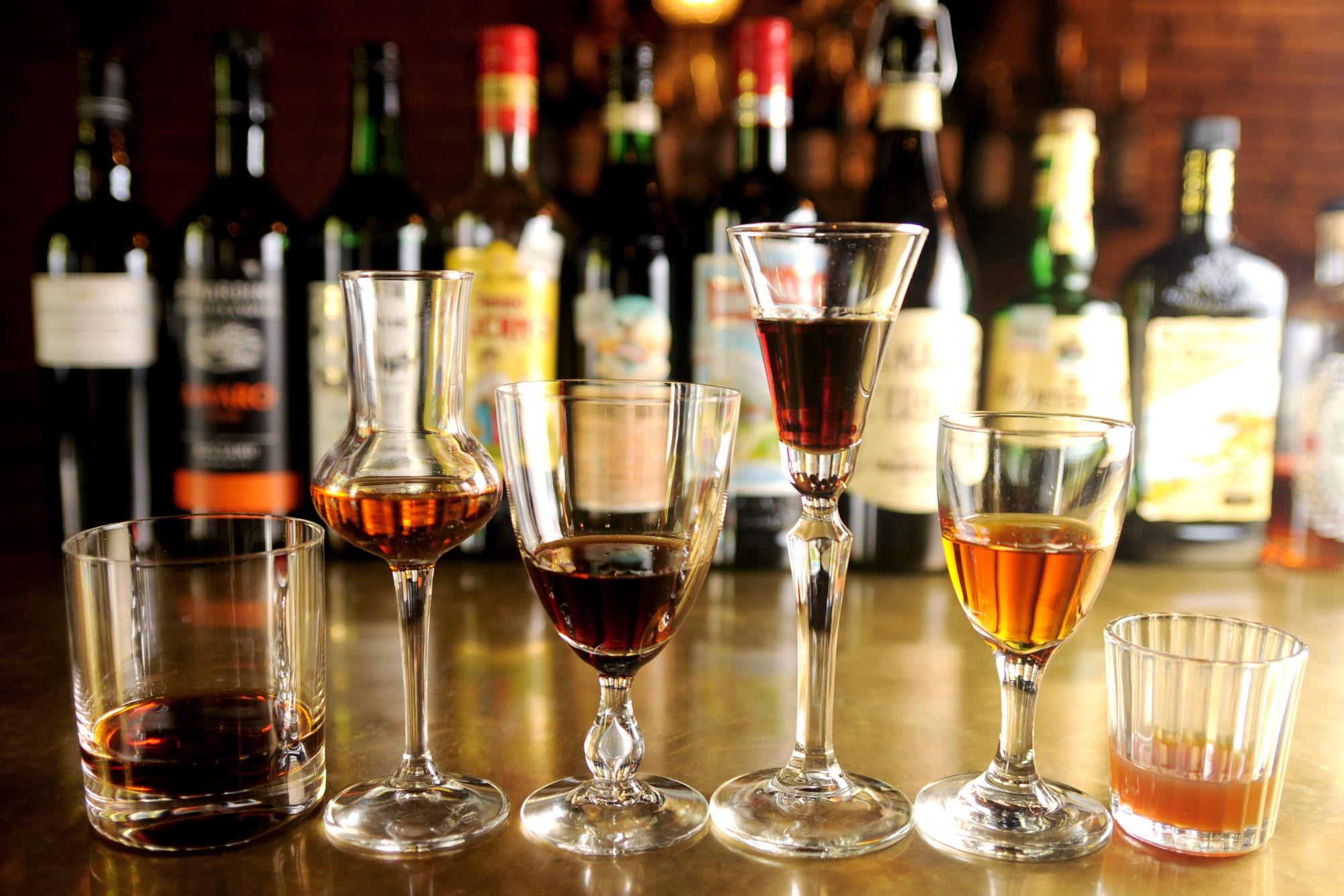 After Dinner Drinks
 Enjoy the last drop with our guide to after dinner drinks