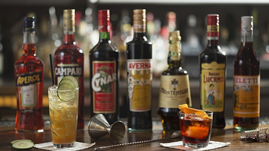 After Dinner Drinks
 Beyond Campari Everything You Need to Know About After