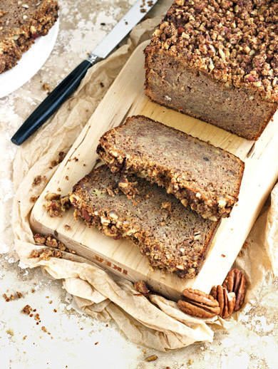 Against All Grain Banana Bread
 15 Paleo fort Food Recipes for Fall