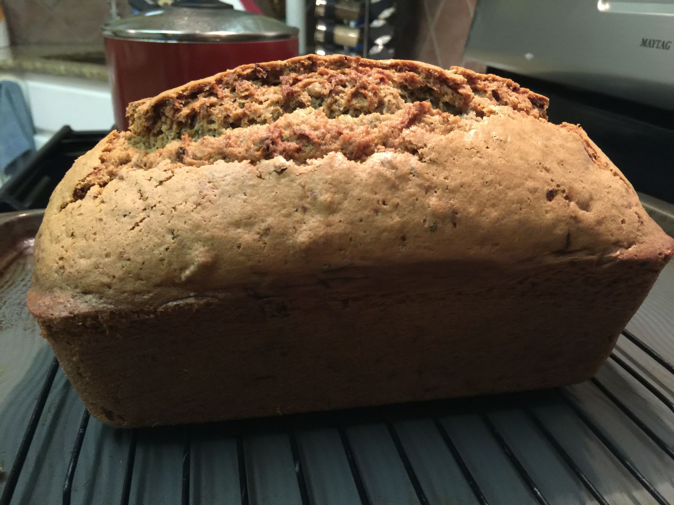 Against All Grain Banana Bread
 Zucchini bread