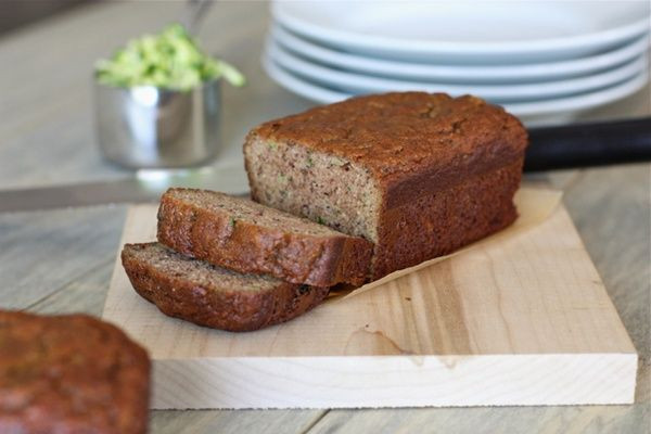 Against All Grain Banana Bread
 Almond Flour Zucchini Banana Bread by Against All Grain