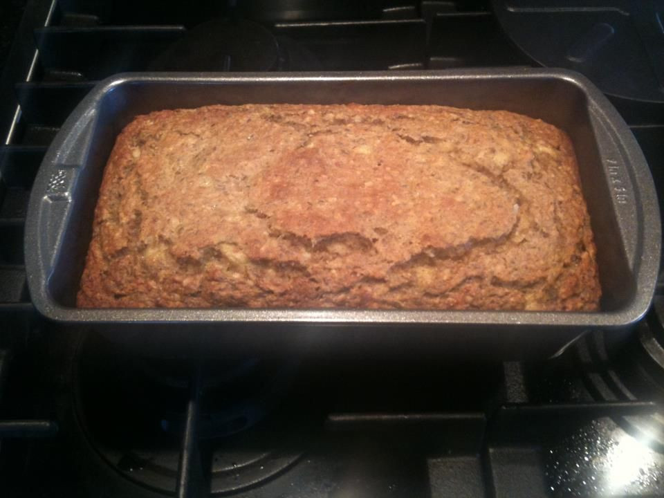 Against All Grain Banana Bread
 Paleo Banana Bread 1 cup almond meal 1 cup chopped