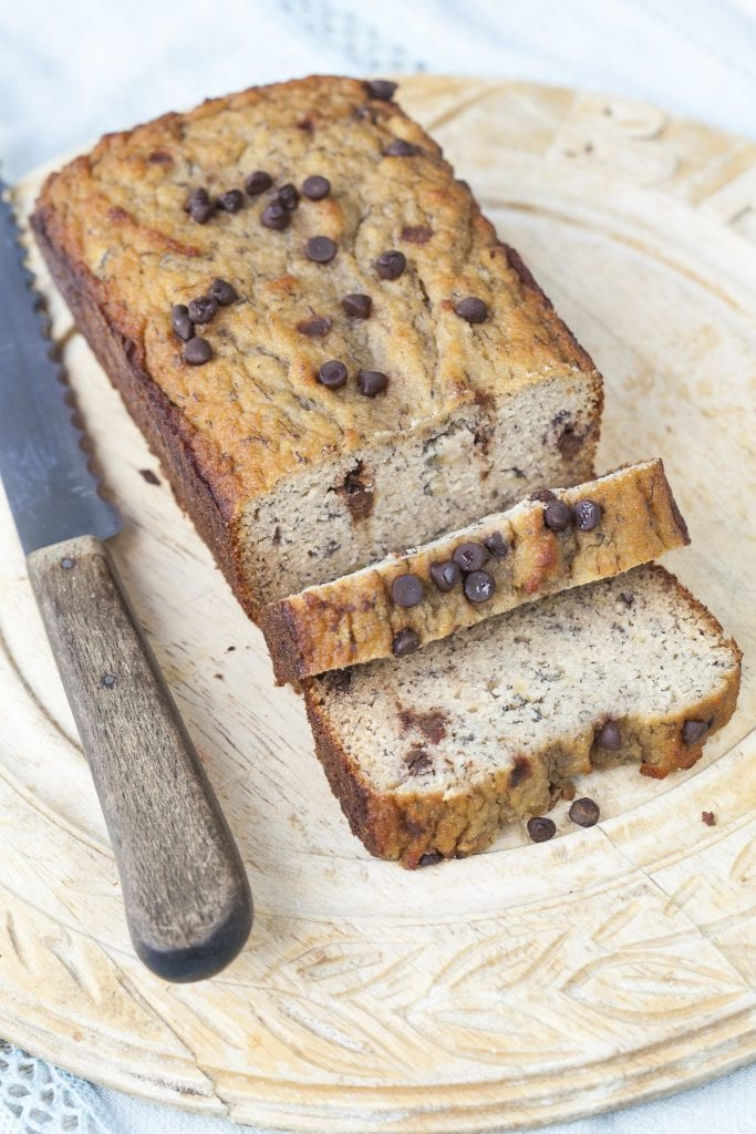 Against All Grain Banana Bread
 Banana Bread Against All Grain