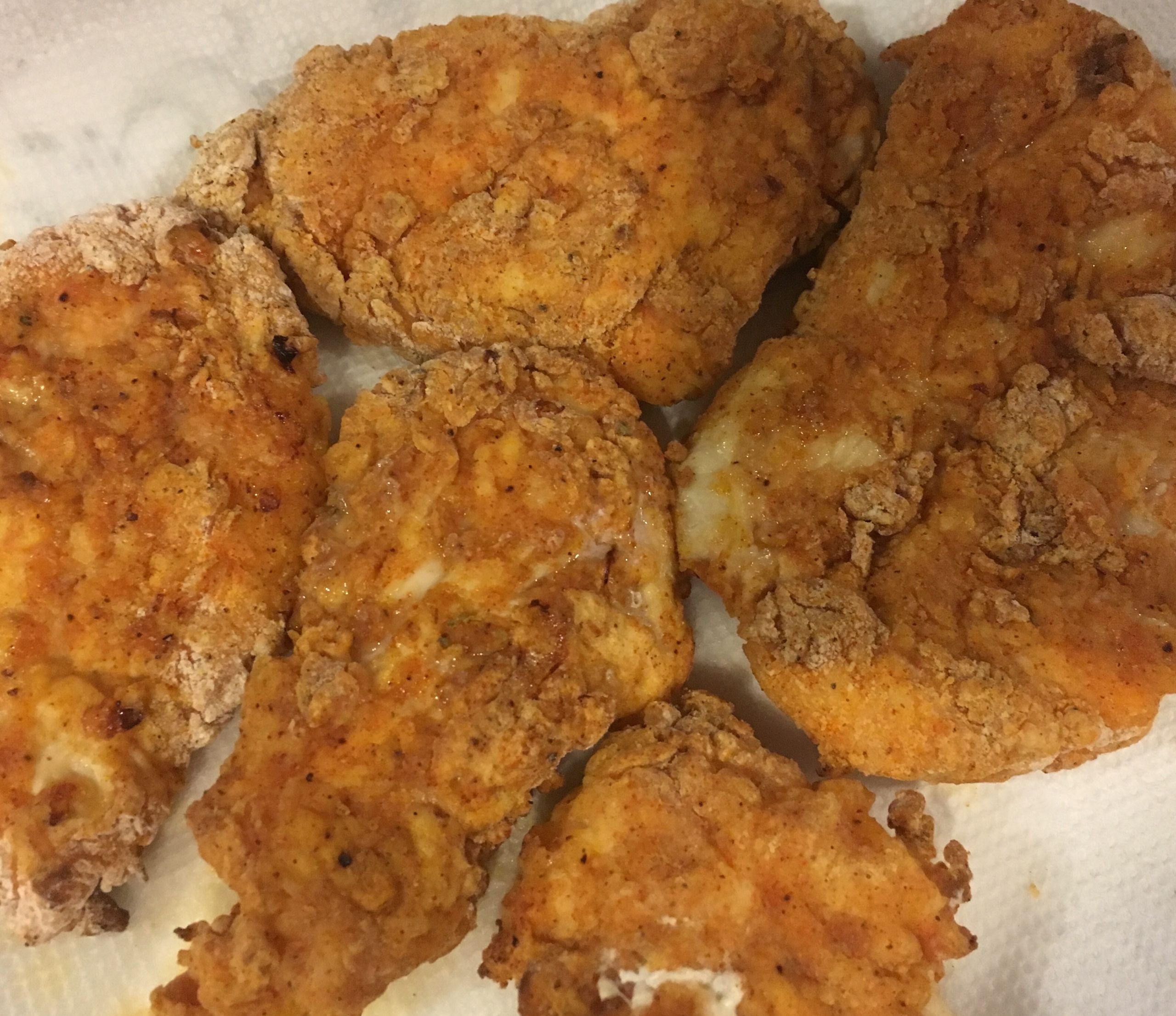 Air Fryer Fried Chicken Breast Recipe
 Air Fryer Fried Chicken MisMashedMom