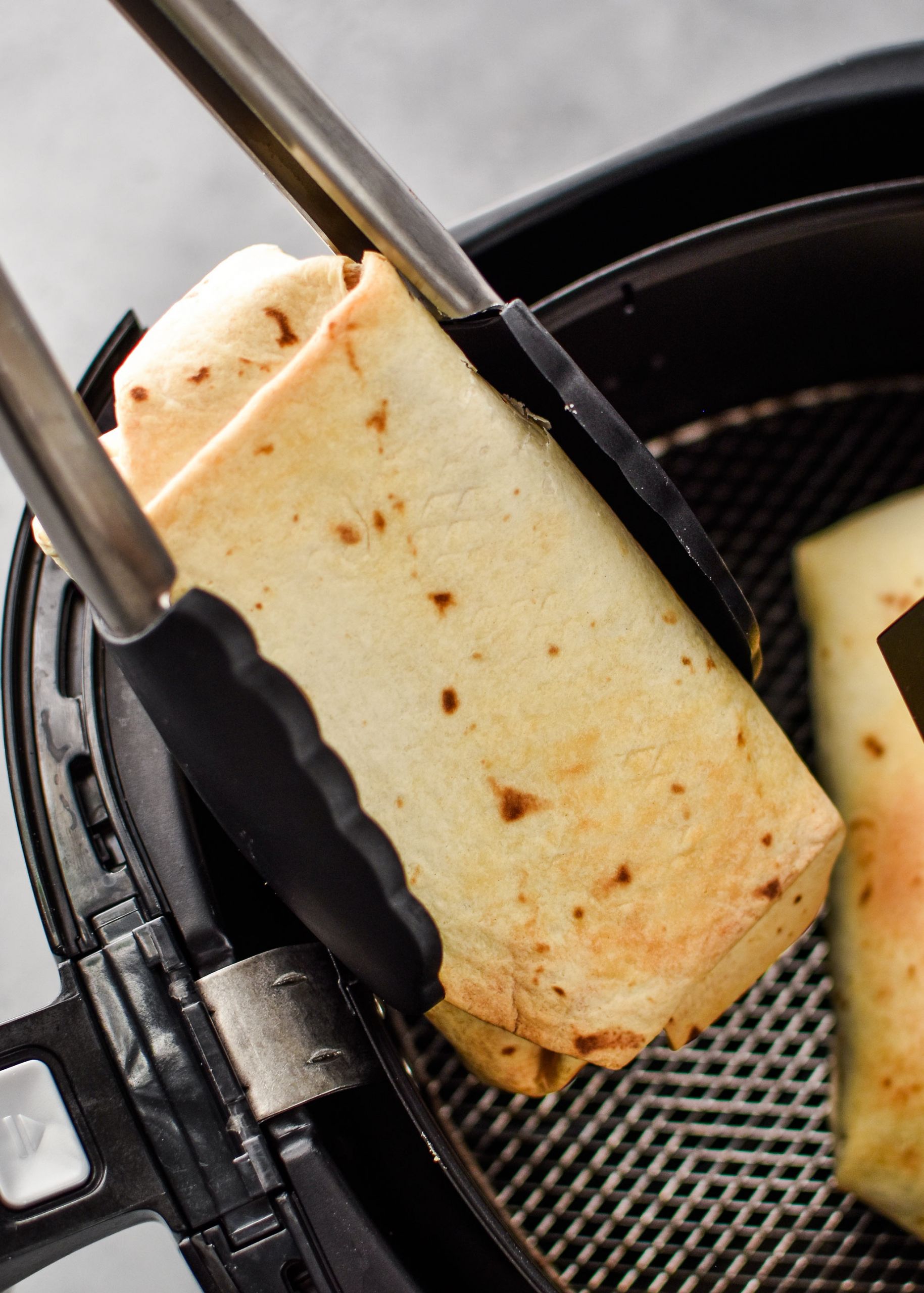 Air Fryer Frozen Burritos
 How to Make Chimichangas in an Air Fryer Project Meal Plan