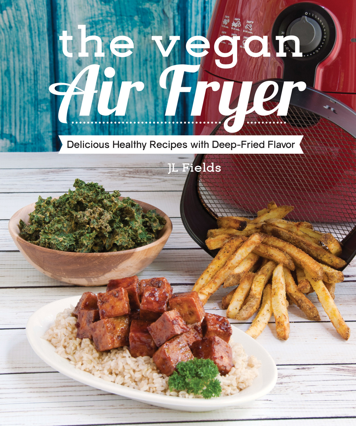 Air Fryer Vegetarian Recipes
 The Vegan Air Fryer